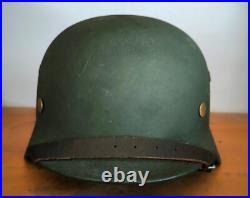 Helmet german original nice helmet M40 size 64 WW2 WWII