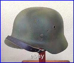 Helmet german original nice helmet M40 size 64 WW2 WWII