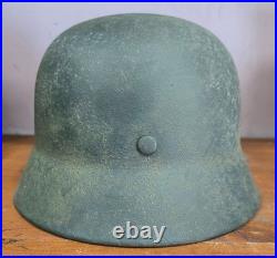 Helmet german original nice helmet M40 size 64 WW2 WWII