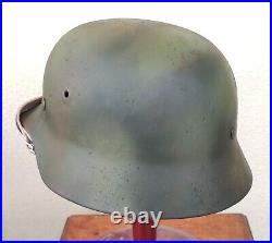 Helmet german original nice helmet M40 size 64 WW2 WWII