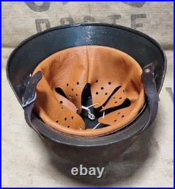 Helmet german original nice helmet M40 size 64 WW2 WWII