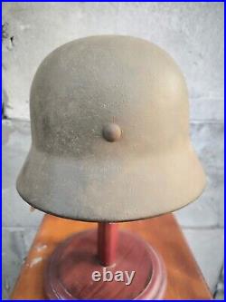 Helmet german original nice helmet M40 size 64 WW2 WWII