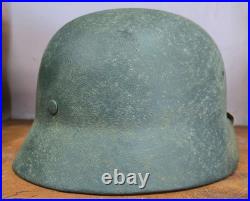 Helmet german original nice helmet M40 size 64 WW2 WWII