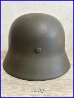 Helmet german original nice helmet M40 size 64 WW2 WWII