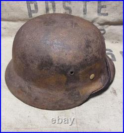 Helmet german original nice helmet M40 size 64 WW2 WWII