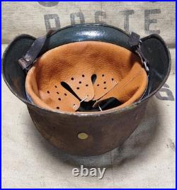 Helmet german original nice helmet M40 size 64 WW2 WWII