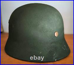 Helmet german original nice helmet M40 size 64 WW2 WWII