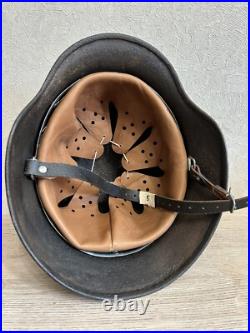 Helmet german original nice helmet M40 size 64 WW2 WWII Helmet german original nice helmet M40 size 64 WW2 WWII