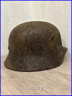 Helmet german original nice helmet M40 size 64 WW2 WWII