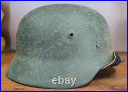 Helmet german original nice helmet M40 size 64 WW2 WWII