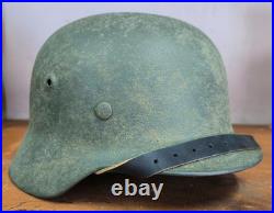 Helmet german original nice helmet M40 size 64 WW2 WWII