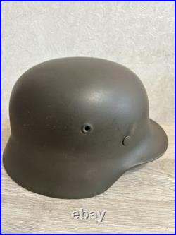 Helmet german original nice helmet M40 size 64 WW2 WWII
