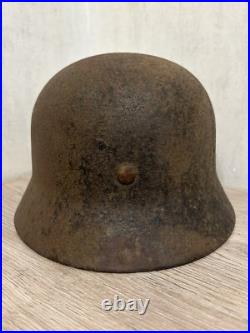 Helmet german original nice helmet M40 size 64 WW2 WWII