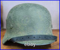 Helmet german original nice helmet M40 size 64 WW2 WWII