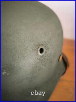 Helmet german original nice helmet M40 size 64 WW2 WWII