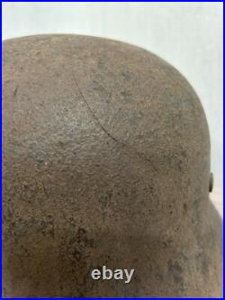 Helmet german original nice helmet M40 size 64 WW2 WWII