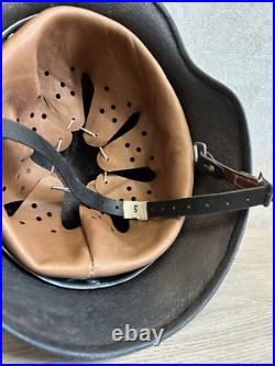 Helmet german original nice helmet M40 size 64 WW2 WWII Helmet german original nice helmet M40 size 64 WW2 WWII