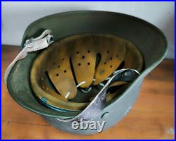 Helmet german original nice helmet M40 size 64 WW2 WWII