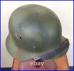 Helmet german original nice helmet M40 size 64 WW2 WWII