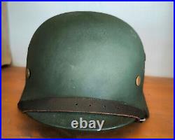 Helmet german original nice helmet M40 size 64 WW2 WWII