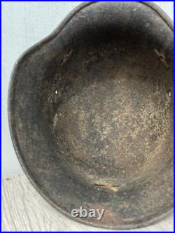 Helmet german original nice helmet M40 size 64 WW2 WWII