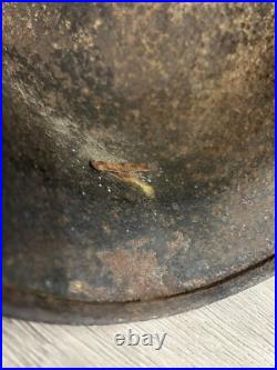 Helmet german original nice helmet M40 size 64 WW2 WWII