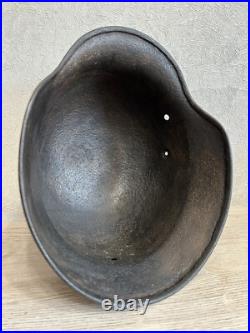 Helmet german original nice helmet M40 size 64 WW2 WWII Helmet german original nice helmet M40 size 64 WW2 WWII