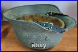 Helmet german original nice helmet M40 size 64 WW2 WWII