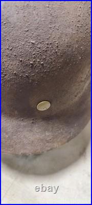 Helmet german original nice helmet M40 size 64 WW2 WWII