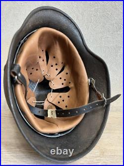 Helmet german original nice helmet M40 size 64 WW2 WWII Helmet german original nice helmet M40 size 64 WW2 WWII