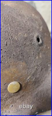 Helmet german original nice helmet M40 size 64 WW2 WWII