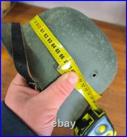 Helmet german original nice helmet M40 size 64 WW2 WWII