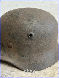 Helmet german original nice helmet M40 size 64 WW2 WWII