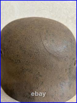 Helmet german original nice helmet M40 size 64 WW2 WWII