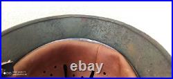 Helmet german original nice helmet M40 size 64 WW2 WWII Free Shipping