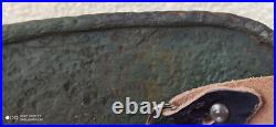 Helmet german original nice helmet M40 size 64 WW2 WWII Free Shipping