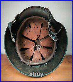 Helmet german original nice helmet M40 size 64 WW2 WWII factory stamp