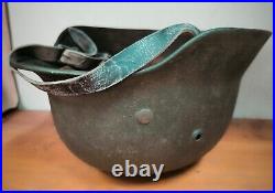 Helmet german original nice helmet M40 size 64 WW2 WWII factory stamp