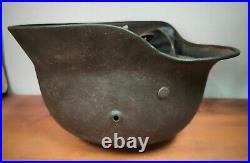 Helmet german original nice helmet M40 size 64 WW2 WWII factory stamp