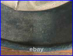 Helmet german original nice helmet M40 size 64 WW2 WWII have a number