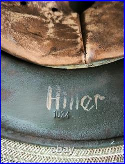 Helmet german original nice helmet M40 size 64 WW2 WWII have a number