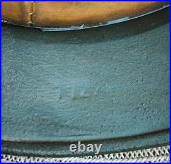Helmet german original nice helmet M40 size 64 WW2 WWII have a number
