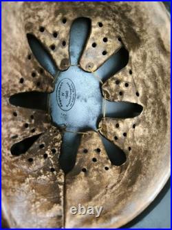 Helmet german original nice helmet M40 size 64 WW2 WWII have a number