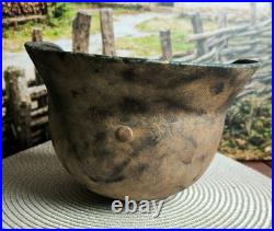 Helmet german original nice helmet M40 size 64 WW2 WWII have a number