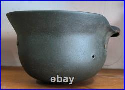 Helmet german original nice helmet M40 size 64 WW2 WWII have a number