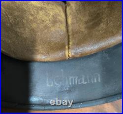 Helmet german original nice helmet M40 size 64 WW2 WWII have a number