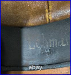 Helmet german original nice helmet M40 size 64 WW2 WWII have a number