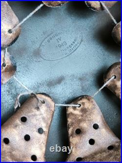 Helmet german original nice helmet M40 size 64 WW2 WWII have a number