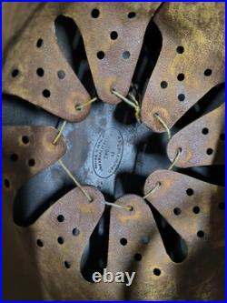 Helmet german original nice helmet M40 size 64 WW2 WWII have a number