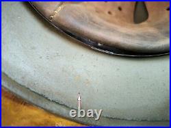 Helmet german original nice helmet M40 size 64 have a number WW2 WWII